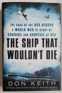 The ship that wouldn't die - book first edition