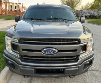 Well maintained ,very clean ,XLT 302A crew cab 4x4, no accidents ,timing chain service done ,sport p...