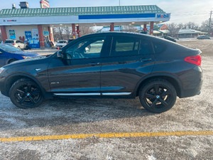 2018 BMW X4 xDrive28i