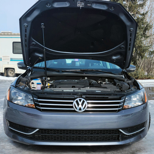 2014 VW Passat in Cars & Trucks in Red Deer - Image 4
