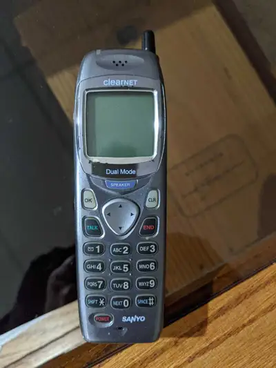 Sanyo Dual Mode Phone, View more