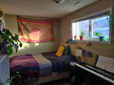 Short-term rental: I am subletting my room in a shared house for the months of February and March 20...