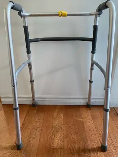 New Airgo Folding Walker, View more