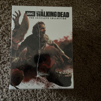THE WALKING DEAD: Complete Series 1 - 11 DVD BOXED SET BRAND NEW
