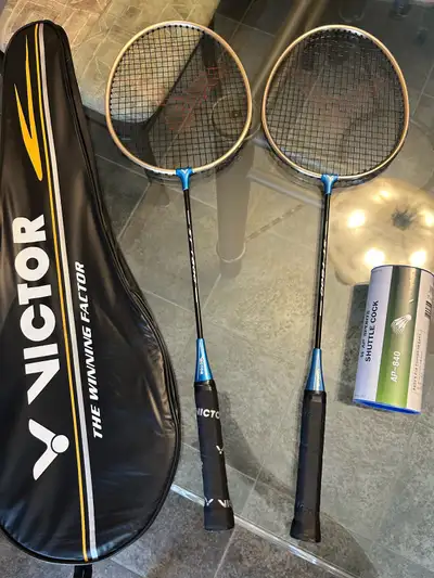 *NEW* Victor ST 1800 Badminton Rackets (2), View more