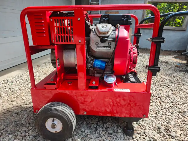 Honda 10000 watts commercial generator62863277826945122