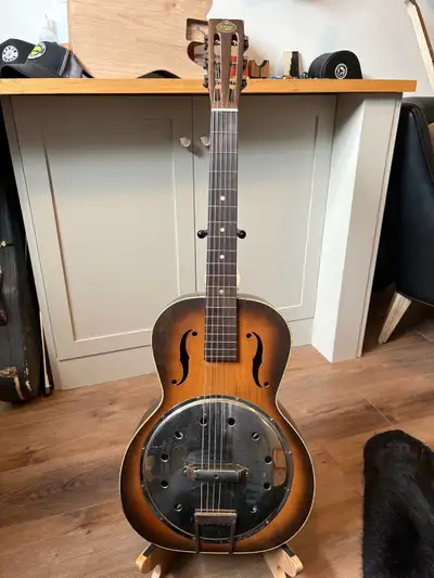 1930’s Regal No19 Angelus, View more