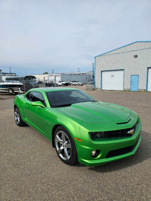 2011 Chevrolet Camaro 2SS