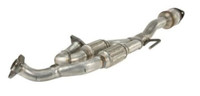 Nissan Maxima 3.5L Flex Pipes with Catalytic Converter 2004-2006