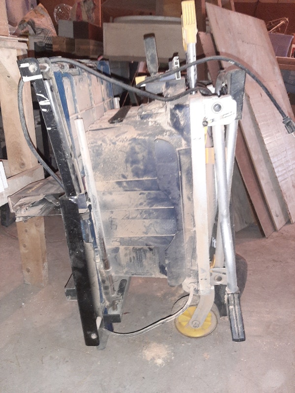 table saw. Power Tools Winnipeg Kijiji