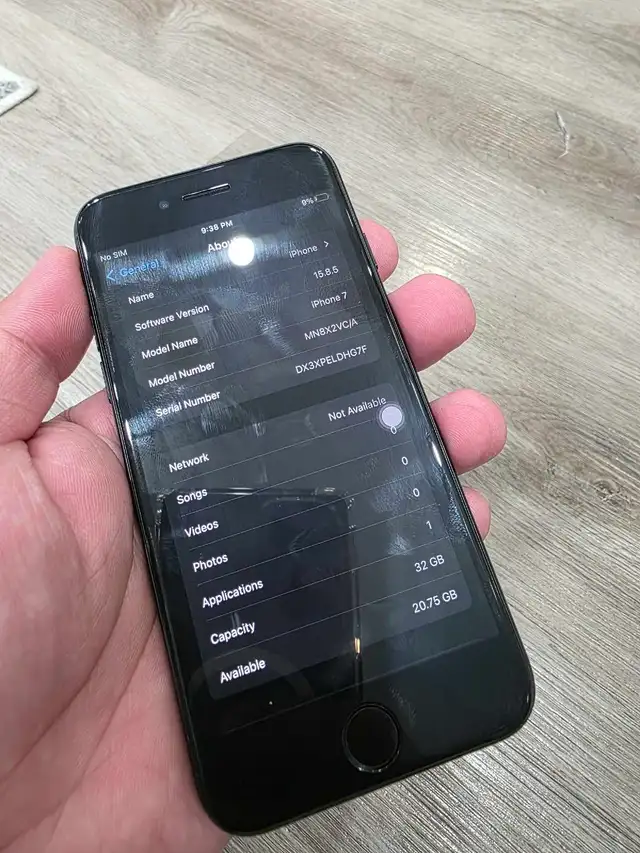 Apple iPhone 7 *32gb in Cell Phones in Oakville / Halton Region - Image 6