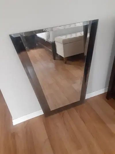 WALL MIRROR - BEVELLED, View more