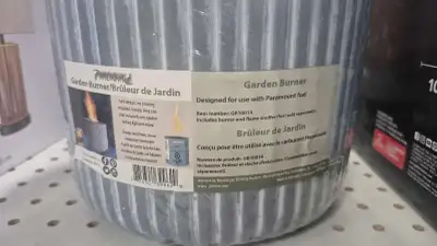 Paramount Garden Burner, View more