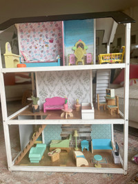  Incredible Barbie Dream Doll House Deal!
