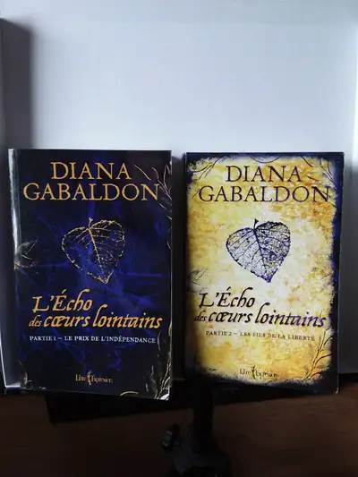 OUTLANDERS #7 L'ECHO DES COEURS LOINTAINS 1 ET 2, View more