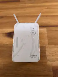 D-Link wifi range extender dap-1620