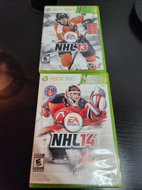 2 NHL(2013/2014) Xbox 360