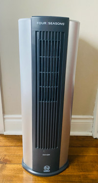 Envion Four Seasons Heater/Fan/Air Purifier/Humdifier