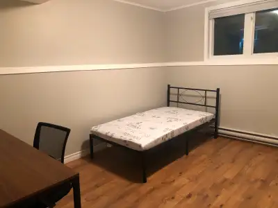Hello! Looking for a non-smoking female to sublet my room to from May 1st to August 1st. The room is...