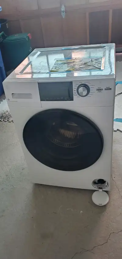 2 in 1 Washer/Dryer For Sale. Barely Used. >2yrs Old  $800, View more
