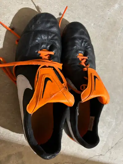 Nike soccer cleats, View more