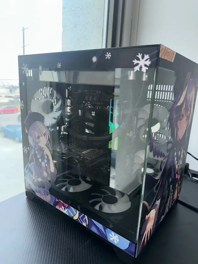 Cheap Gaming PC! i5-14400 + GTX 1660 super, 16GB RAM + 512GB SSD in Desktop Computers in Edmonton - Image 6