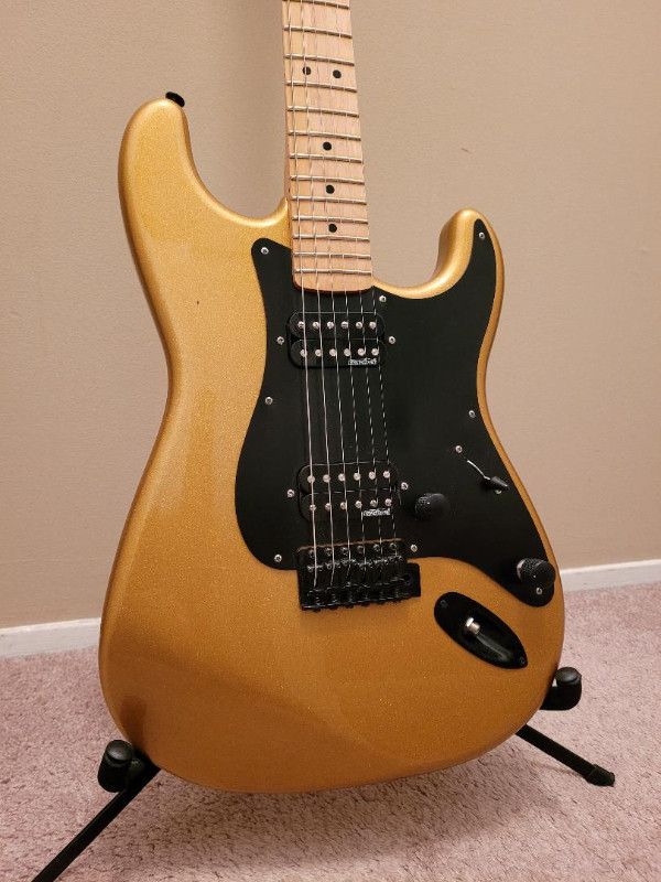 Fender style Partscaster in Guitars in Calgary - Image 3