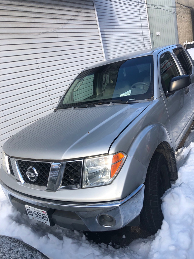 Powerful Truck Nissan Frontier in Cars & Trucks in Ottawa