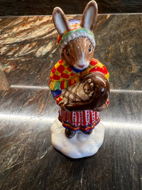 Royal Doulton Bunnykins Summer Lapland Figurine