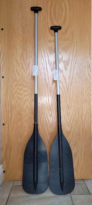 Canoe paddles ($30 each) in Fishing, Camping & Outdoors in City of Toronto