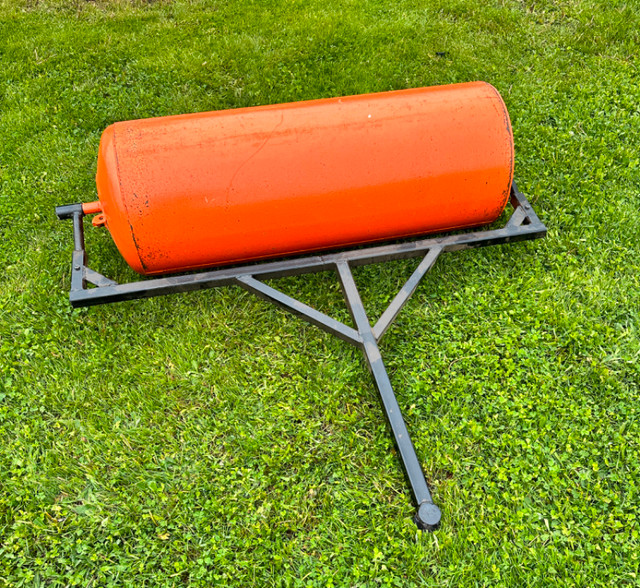 Lawn Roller Steel - 48” in Outdoor Tools & Storage in Miramichi