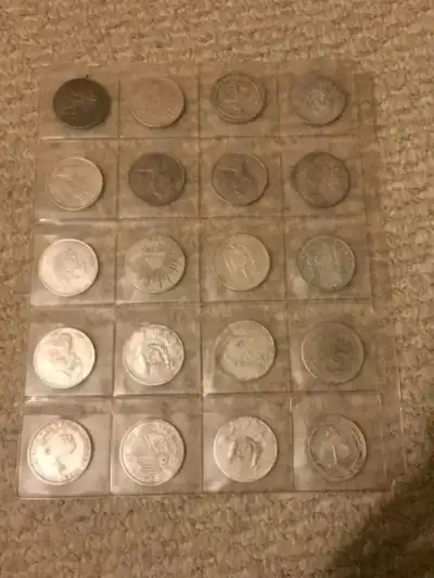 ( CASH ONLY ) ON SALE FOR ONLY : $ 5 ( EACH ) PICK UP : CROW FOOT LIBRARY ( NW ) NOTE : NOT Original...