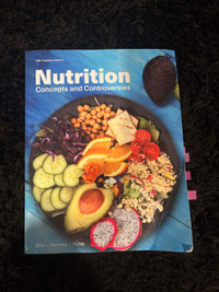 Nutrition concepts and controversies -5th edit.