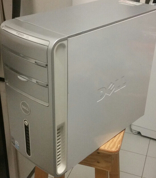 Dell Inspiron - 530 in Desktop Computers in Mississauga / Peel Region - Image 3
