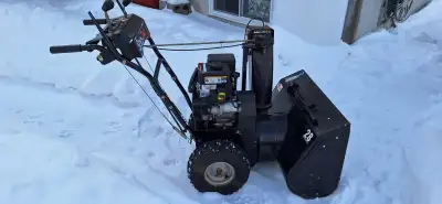 Souffleuse Ariens 10 forces 28 pouces, View more