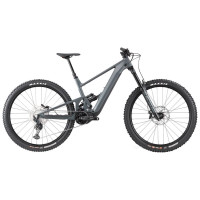 2022/2023 Scor 4060 Z LT SLX Slate E-Mountain Bike