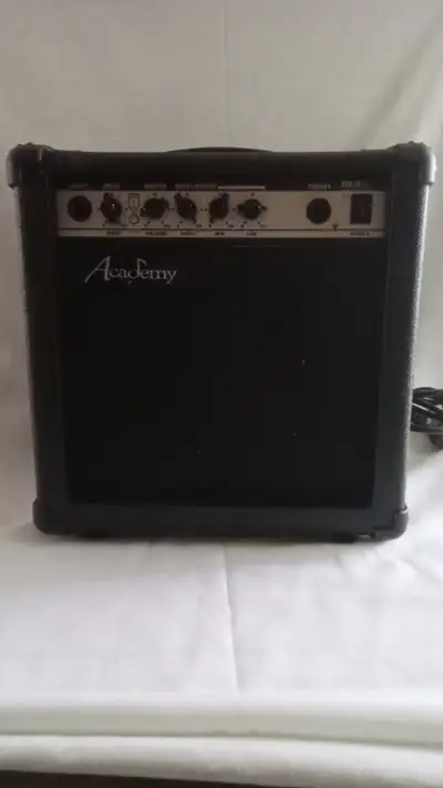 Academy SED-15 AMPLIFIRY, View more