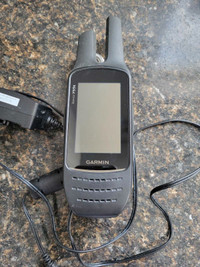 Garmin Rino 755t 2-Way Radio/GPS
