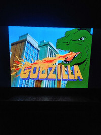 GODZILLA : THE ORIGINAL ANIMATED SERIES / VOLUME 1 / 1978 - 79