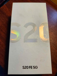 Phone Samsung Galaxy S20 FE 5G (White) for sale
