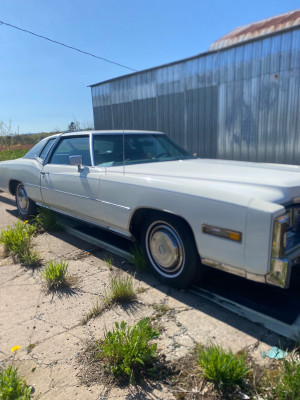 1978 Cadillac Eldorado