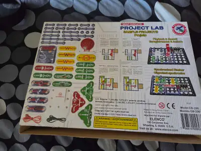 Snap Circuits Project Lab, View more