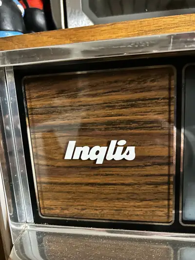 inglis wall oven 1974 , View more