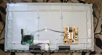 70" SAMSUNG 4K UHD TV (FOR PARTS)