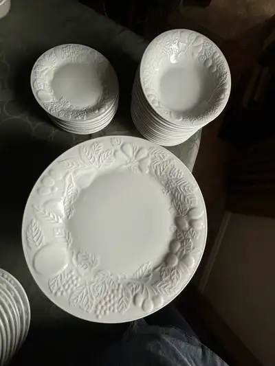 Fruit by GIBSON DESIGNS Dinnerware, View more