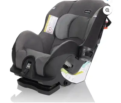 Evenflo Baby Car Seat – Good Condition, View more