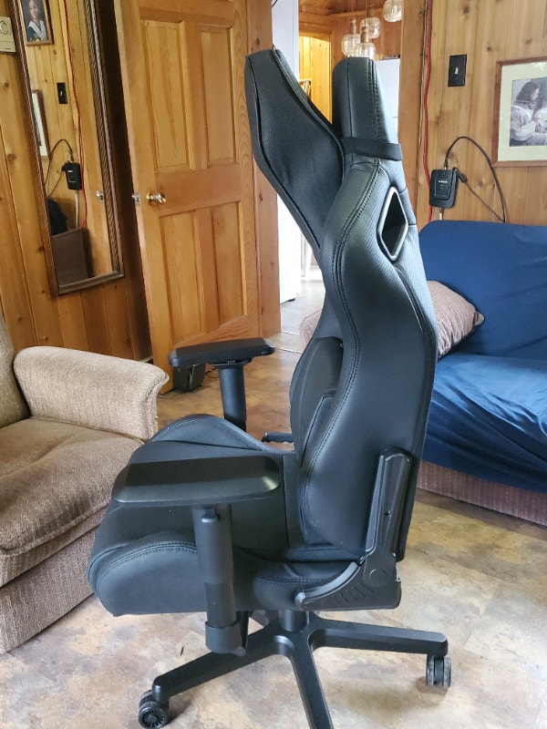 Anda Seat Dark Knight Premium Gaming Style Office Chair Chairs