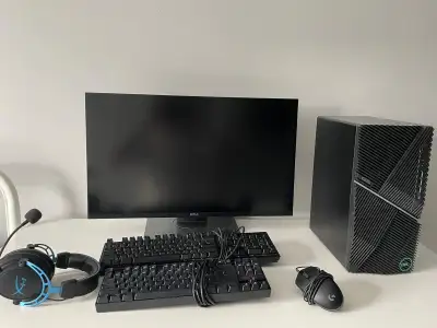 Dell Desktop gaming computer -Moving overseas soon and need it gone asap. $599 Need to sell asap- de...