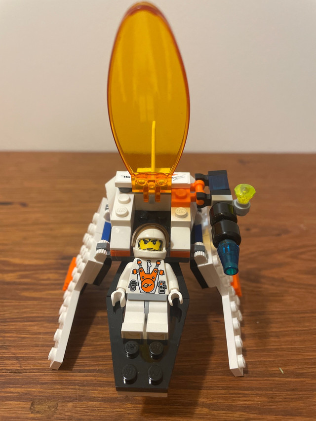 Lego 7695 (Mars mission) dans Jouets et jeux  à Ouest de l’Île - Image 3
