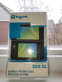 Nintendo 3ds xl screen protector